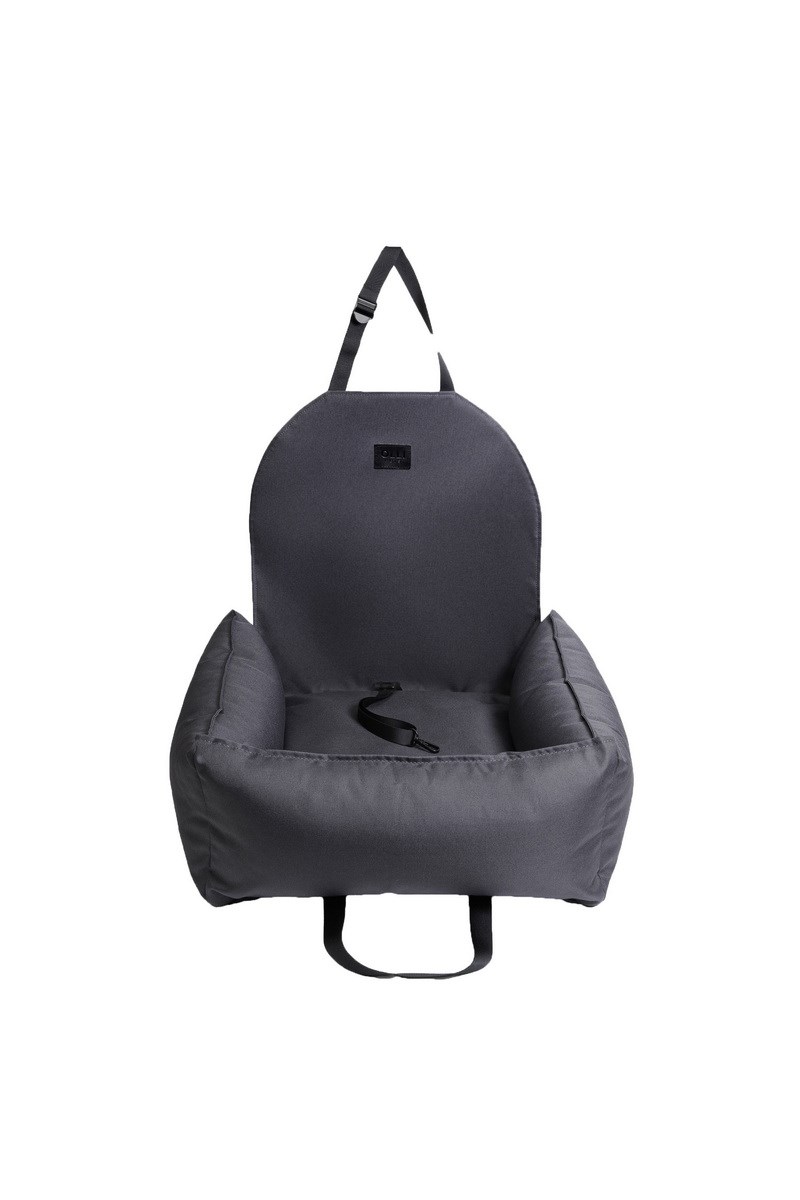 АВТОКРІСЛО ДЛЯ СОБАКИ RELAXED LIGHT GRAPHITE
