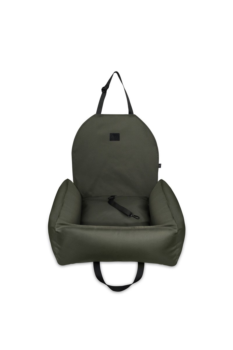 АВТОКРЕСЛО ДЛЯ СОБАКИ RELAXED LIGHT KHAKI