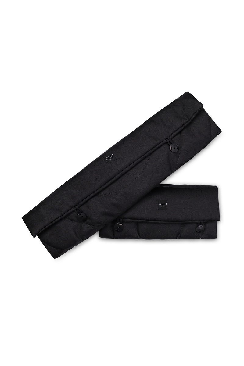 ТРЕКИНГОВЫЙ КОВРИК ДЛЯ СОБАК BLACK