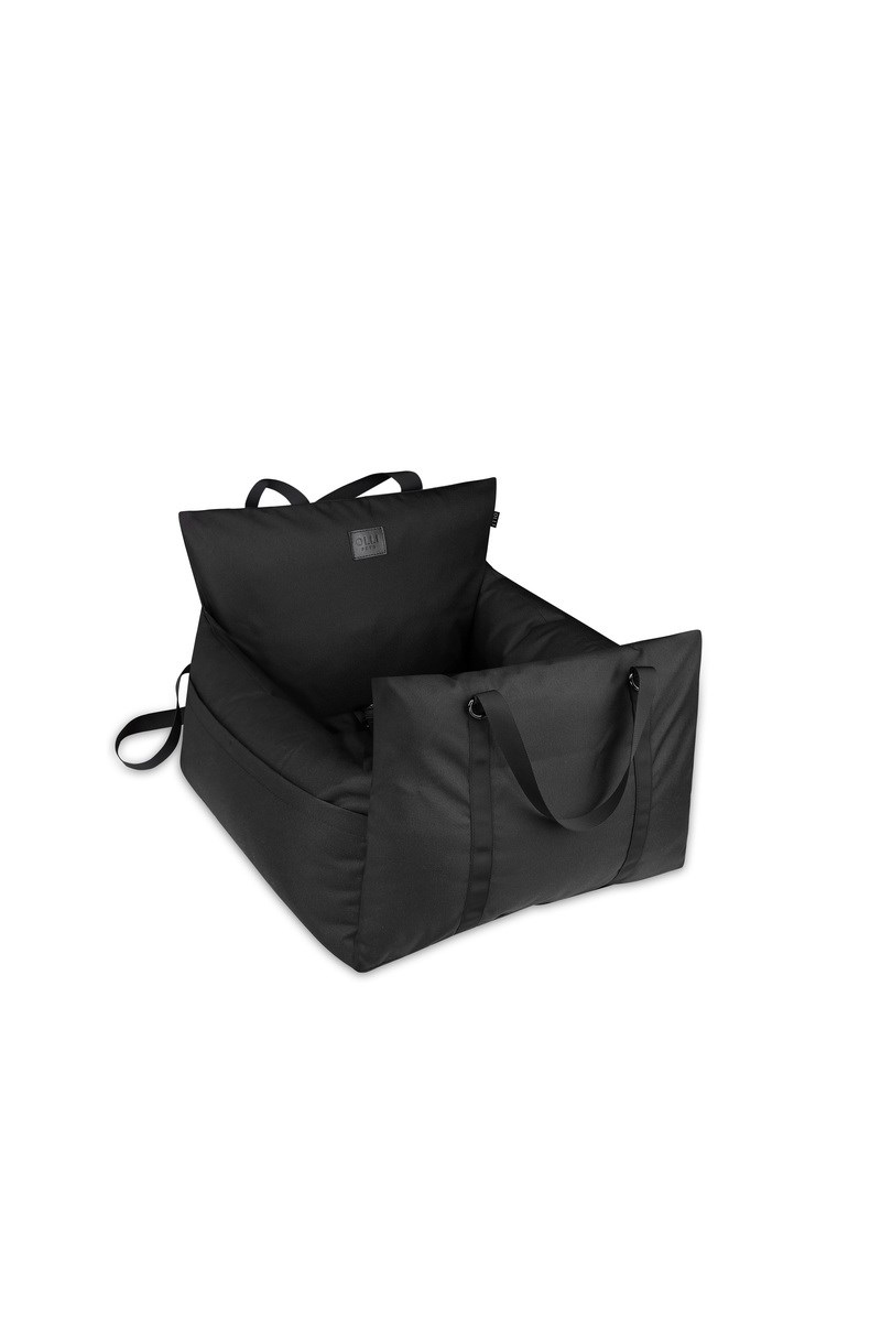 АВТОКРІСЛО ДЛЯ СОБАКИ MALU BLACK