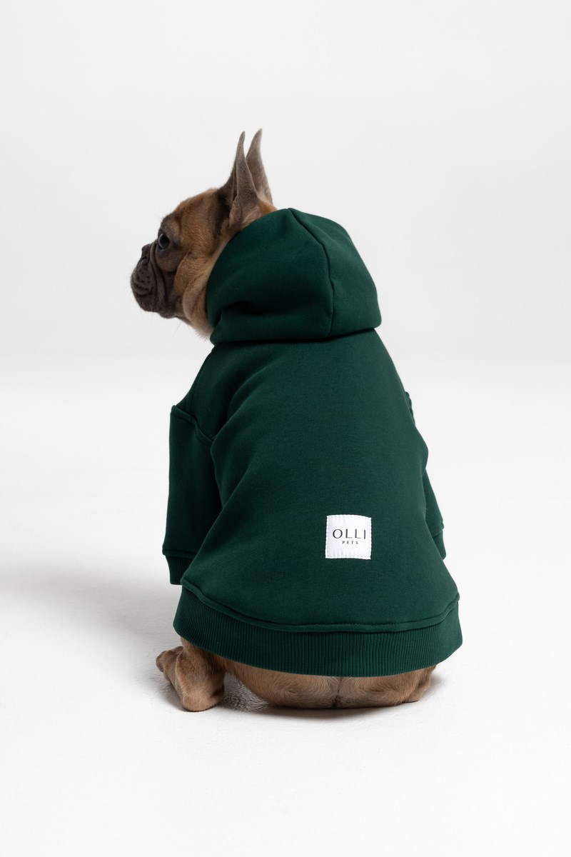 GREEN ХУДИ CLASSIC ДЛЯ ПЕСИКА