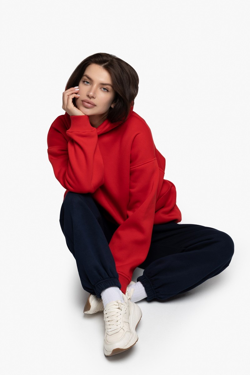 RED ХУДИ CLASSIC