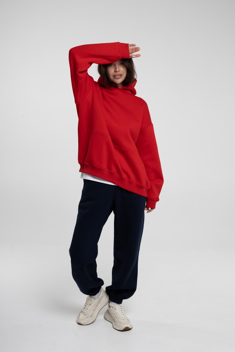 RED ХУДИ CLASSIC