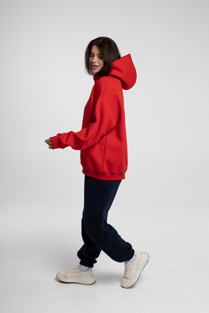 RED ХУДИ CLASSIC
