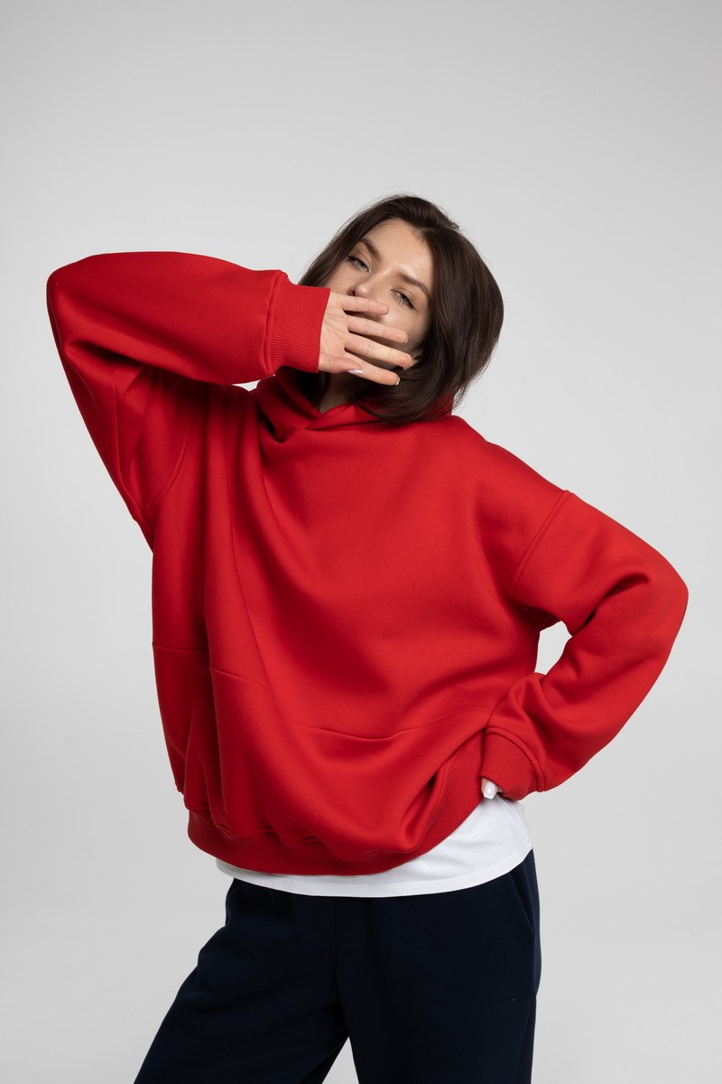 RED ХУДИ CLASSIC