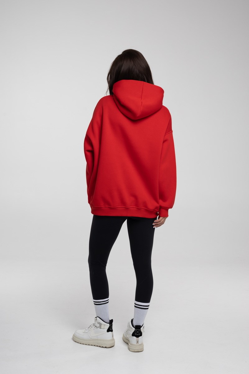 RED ХУДИ LOVE