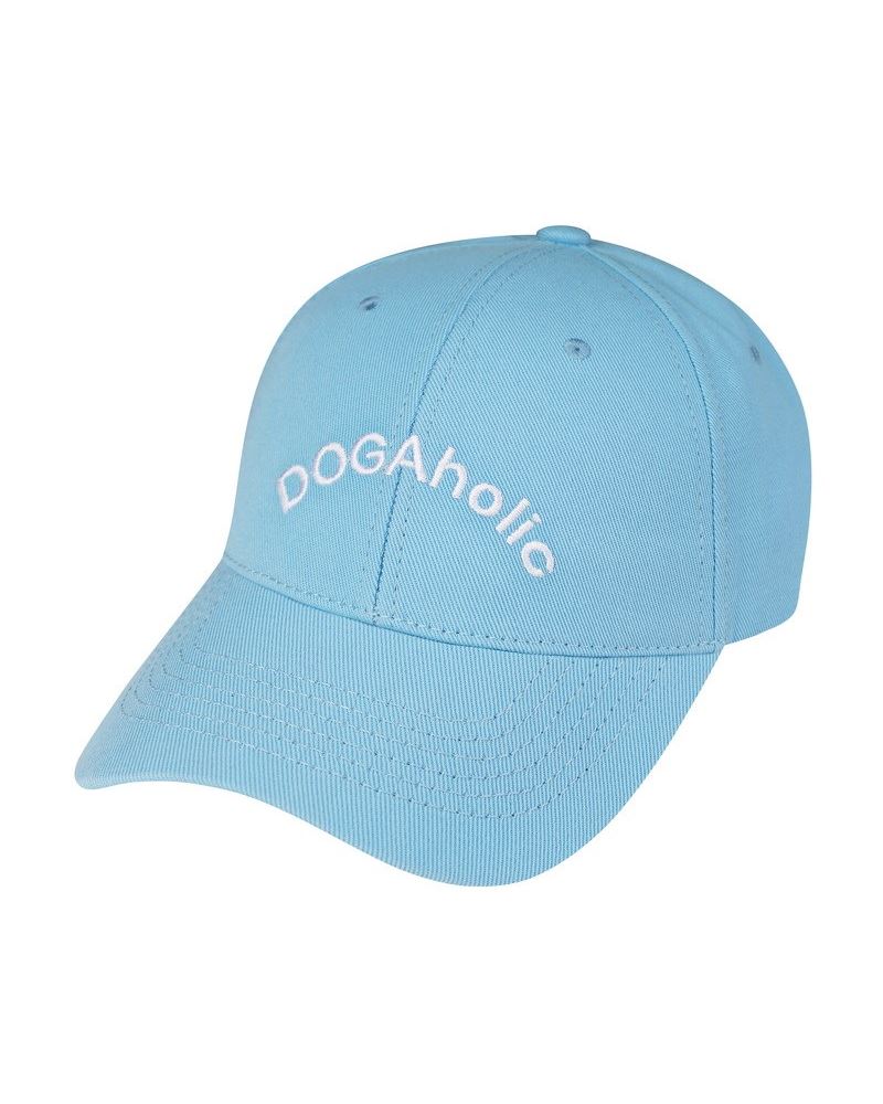 КЕПКА DOGAholic BLUE