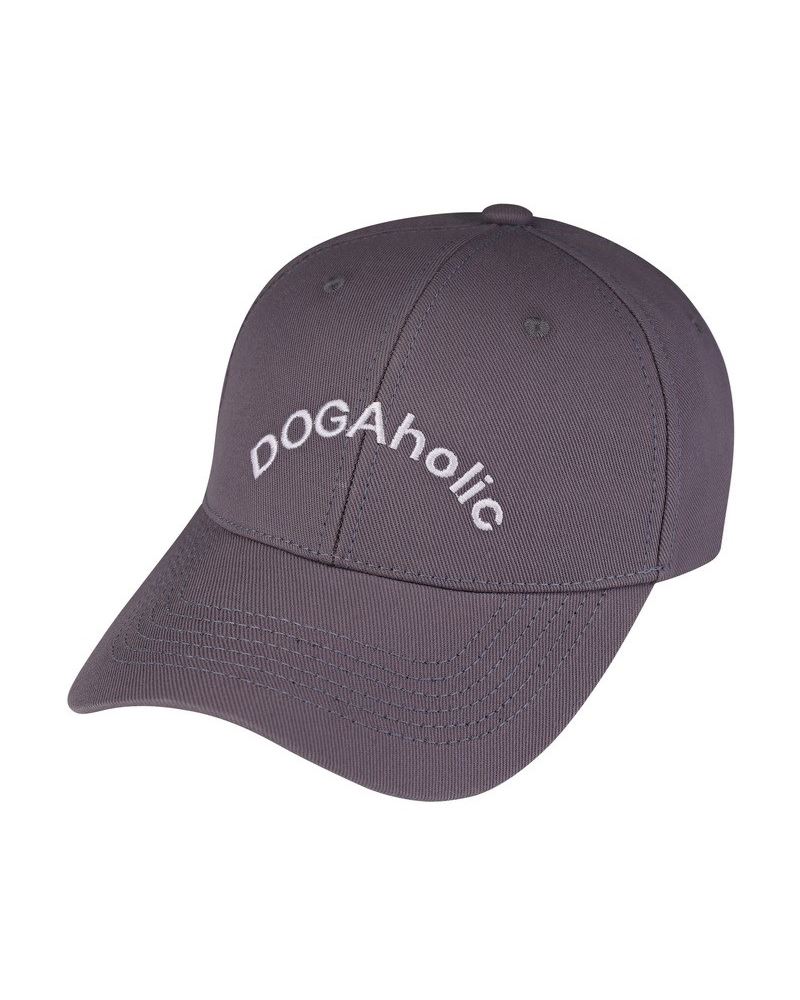КЕПКА DOGAholic BLUE