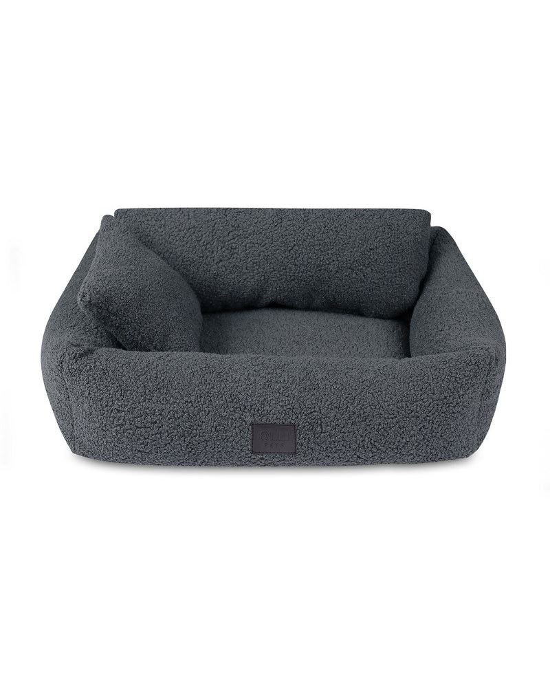 ЛЕЖАНКА CLASSIC FLUFFY GRAPHITE