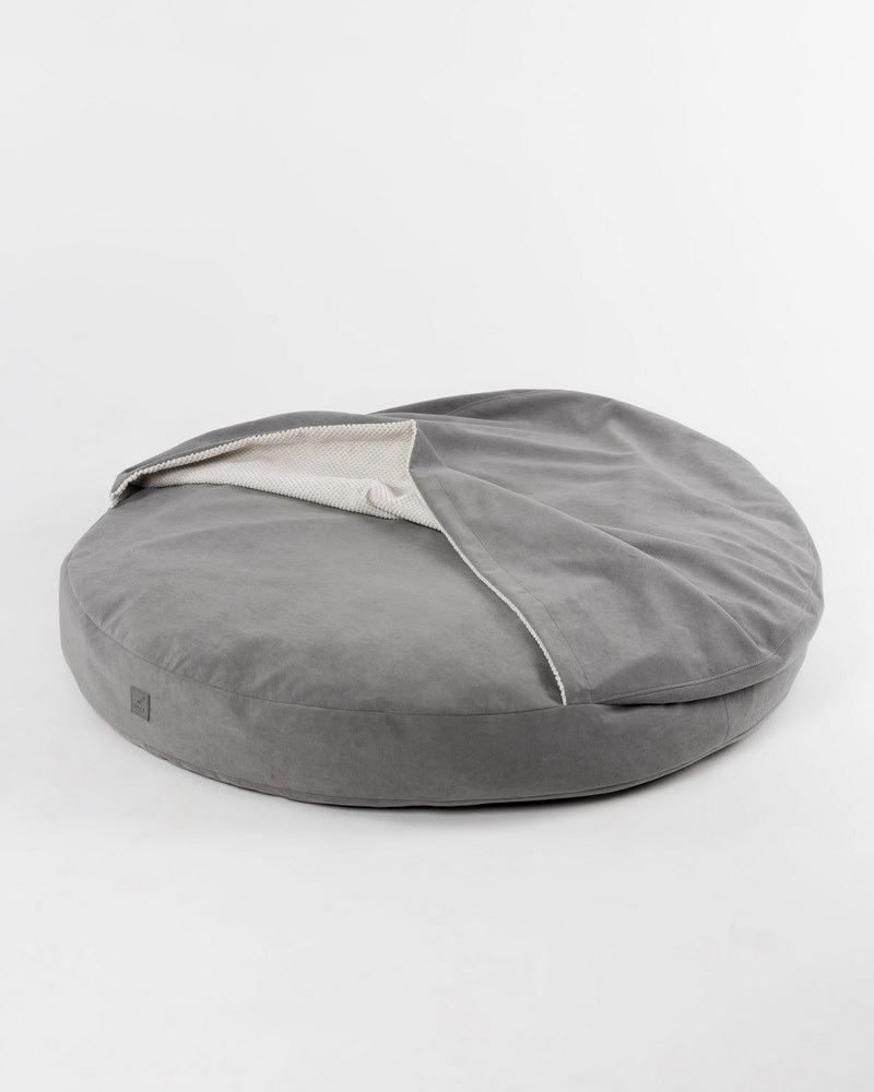 ЛЕЖАНКА COVER GREY