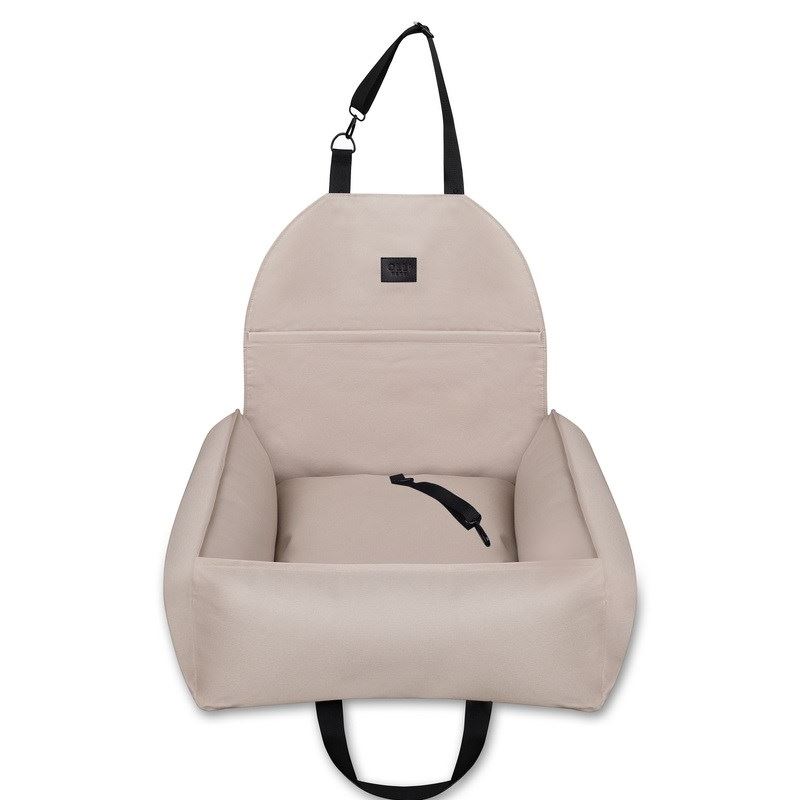 АВТОКРІСЛО ДЛЯ СОБАКИ RELAXED FABRIC BEIGE