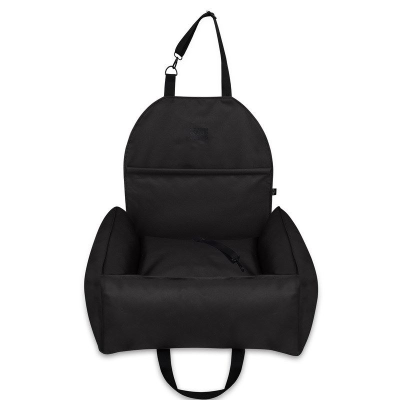 АВТОКРІСЛО ДЛЯ СОБАКИ RELAXED FABRIC BLACK