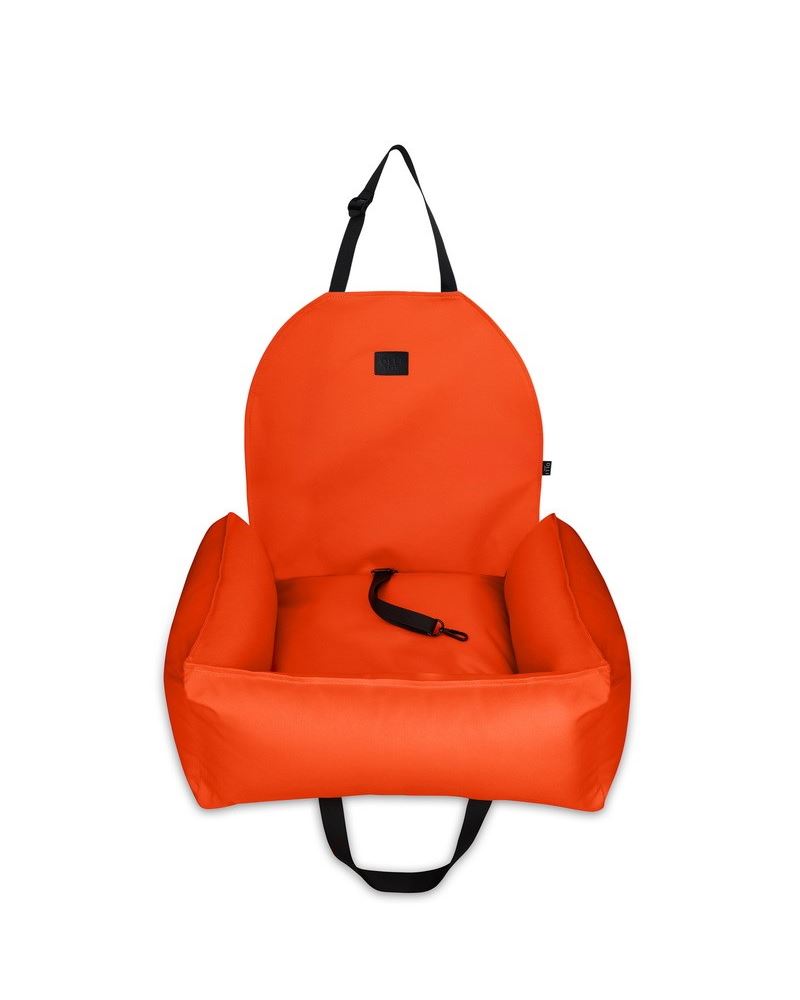 АВТОКРЕСЛО ДЛЯ СОБАКИ RELAXED LIGHT ORANGE