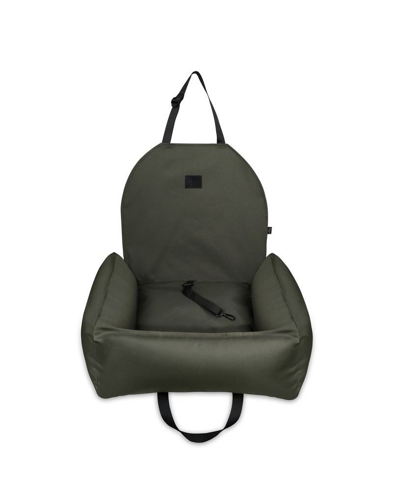 АВТОКРЕСЛО ДЛЯ СОБАКИ RELAXED LIGHT KHAKI