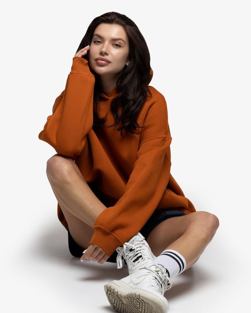TERRACOTTA ХУДІ CLASSIC