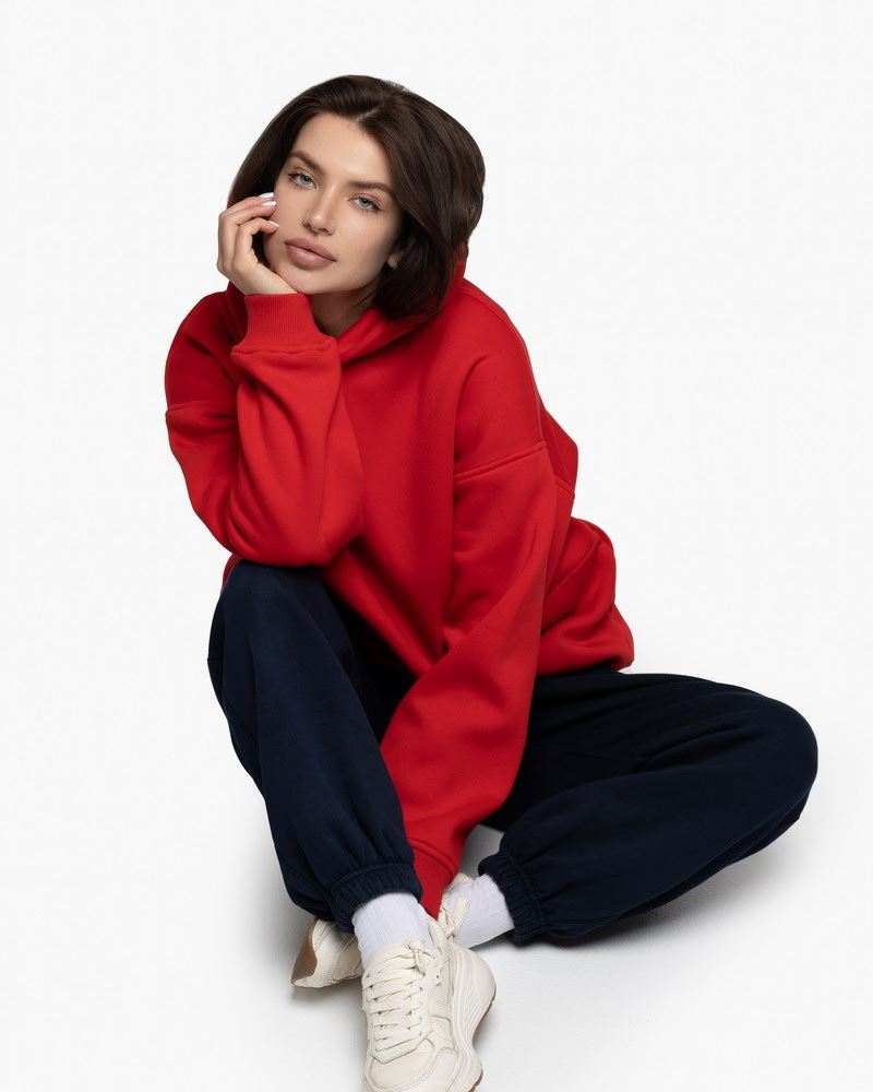 RED ХУДИ CLASSIC