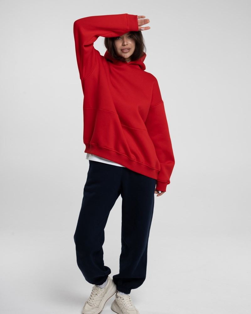 RED ХУДИ CLASSIC